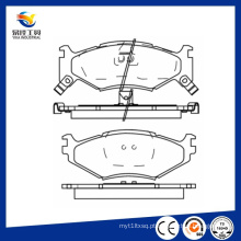 Hot Sale High Quality Brake Pad Fabricantes 4423812